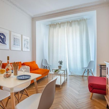 Stunning Flat By The Beach, Carre D'Or-Negresco Nizza Exterior foto