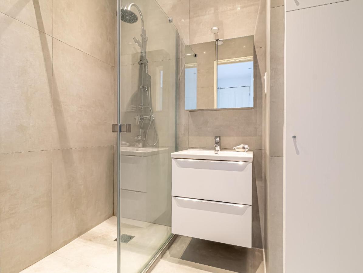 Stunning Flat By The Beach, Carre D'Or-Negresco Nizza Exterior foto