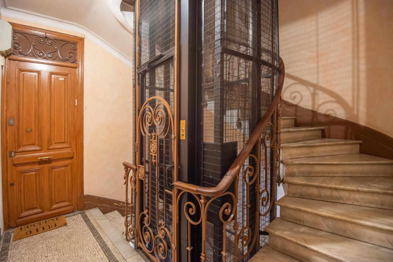 Stunning Flat By The Beach, Carre D'Or-Negresco Nizza Exterior foto
