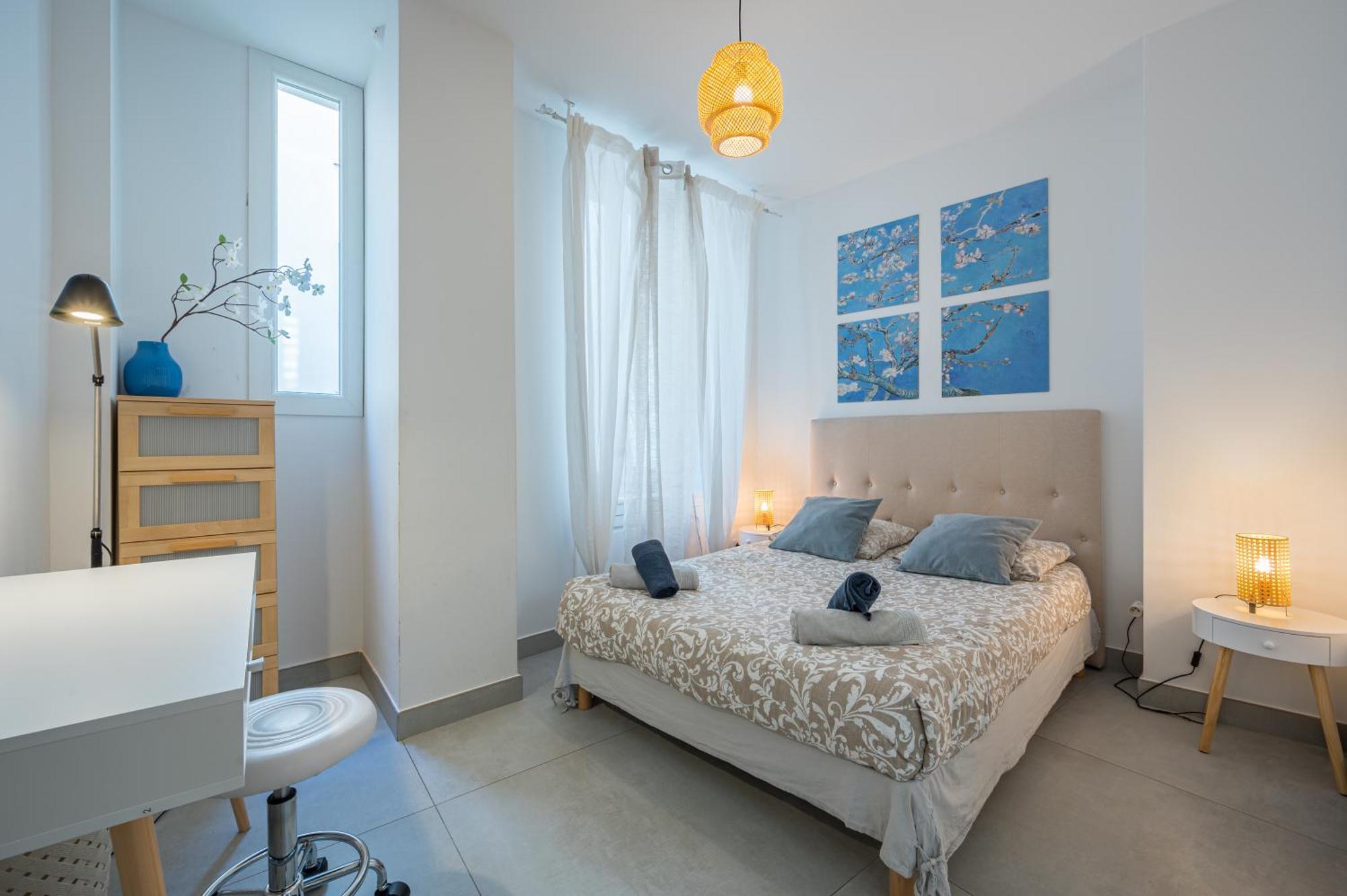 Stunning Flat By The Beach, Carre D'Or-Negresco Nizza Exterior foto